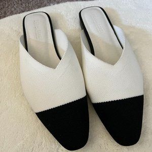 Finn Esker knit slid-ons shoes 7.5